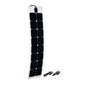 Go Power! GP-FLEX-55E: 55 WATT FLEXIBLE SOLAR EXPANSION KIT 82931